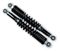 Kit 2 Amortecedores Traseiros Honda Biz 100 (1998-2005) Shiver - Segurança e Conforto - imagem 1