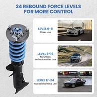 Amortecedores Ajustáveis maXpeedingrods para BMW E36 (1992-1999) - Performance e Estilo - imagem 3