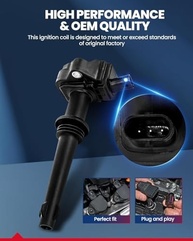KAX Bobina de Ignição UF232/UF263 (6 Unidades) - Performance Máxima para Maxima 1995-1999 e I30 1996-1999 - imagem 3
