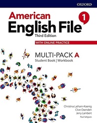 Domine o Inglês com American English File 1A: Livro + Prática Online (3ª Ed.) - imagem 2