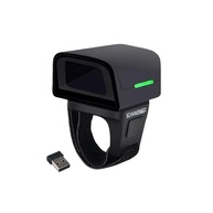 ScanAvenger Ring Scanner QR 1D 2D: Leitor de Dedo Bluetooth Vestível e Sem Fio - imagem 2