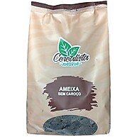 Ameixa Seca Sem Caroço 1kg: Doçura Natural e Fibra - imagem 2