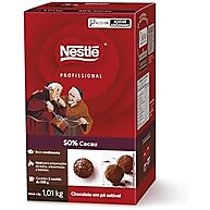 Chocolate em Pó 50% Cacau DOIS FRADES® 1kg - imagem 1
