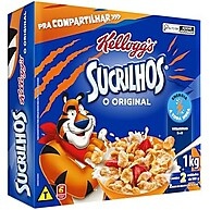 Sucrilhos Kelloggs Original 1kg: Crocância e Sabor - imagem 4