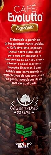Café Expresso em Grãos Evolutto 1kg - imagem 1