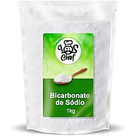 Bicarbonato Sódio Los Chef 1kg: Extra Fino Premium - imagem 1