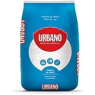Farinha de Arroz Urbano: Zero Glúten e Leveza (1kg) - imagem 1