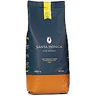 Café Santa Mônica Gourmet em Grãos 1kg - imagem 1