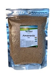 Amaranto em Grãos Premium 1kg Wenutri - imagem 2