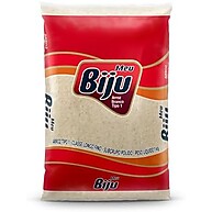 Arroz Meu Biju Branco: Grãos Soltinhos e Saborosos - 1kg - imagem 1
