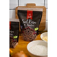 Sal Rosa Himalaia Fino 1kg: Puro Sabor e Saúde - imagem 4