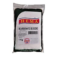 Bicarbonato Hema 1kg: Limpeza e Frescor Garantidos - imagem 3