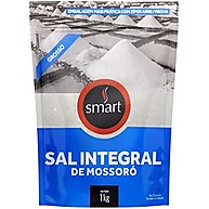 Sal Marinho Mossoró Grosso 1kg: Sabor Puro do Nordeste - imagem 2