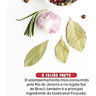Feijão Preto Broto Legal 1kg: Sabor e Qualidade - imagem 2