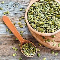 Semente Abóbora Crua 1kg: Nutrição e Sabor - imagem 1