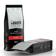 Bialetti Café Torrado Em Grão Roma 1Kg - imagem 3