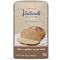 Farinha Integral Famiglia Venturelli 1kg: Saúde e Sabor - imagem 1