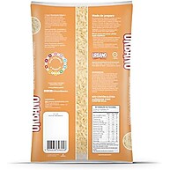 Arroz Urbano Parboilizado Vitaminado 1kg: Nutrição e Sabor - imagem 1