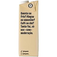 Leite de Aveia Baunilha Nude Pack 1L - Kit 12x - imagem 1