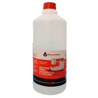 Silicone Líquido 1L para Aviamentos e Costura - Silicones Paulista | Facilita e Protege - imagem 1
