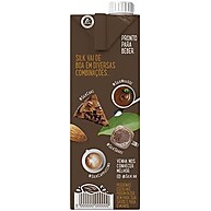 Silk Amêndoa & Cacau: Bebida Vegetal Cremosa 1L - imagem 5