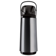 Garrafa Térmica Air Pot Invicta 1L - Inox Premium com Sistema Corta Pingos - imagem 2