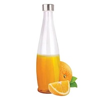Tuut Garrafa Acqua 1L em Vidro com Tampa Inox – Hermética, Elegante e Fácil de Limpar - imagem 4
