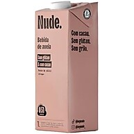 Leite de Aveia Cacau Nude Pack 1L - Caixa com 12 - imagem 3