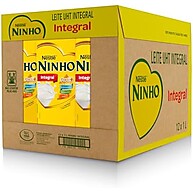 Ninho Vit Leite Integral UHT 1L - Kit 12x - imagem 2