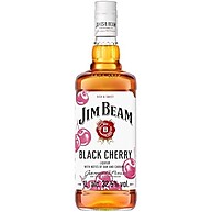 Jim Beam Cereja: Bourbon Americano Refrescante 1L - imagem 3