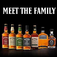 Jack Daniels Apple: Whisky Refrescante 1L - imagem 4