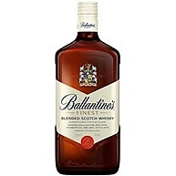 Ballantines Finest: Whisky Escocês 1L - Sabor Premium - imagem 5