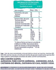 Silk Bebida Vegetal Coco Sem Açúcar 1L - imagem 3
