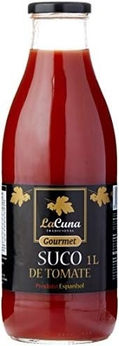 Suco de Tomate Espanhol La Cuna 1L - imagem 4