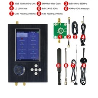 Rádio SDR HackRF Portapack H2 Completo: 1MHz-6GHz com Firmware Mayhem V1.9.1 Pronto para Uso - imagem 3