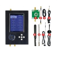 Rádio SDR HackRF Portapack H2 Completo: 1MHz-6GHz com Firmware Mayhem V1.9.1 Pronto para Uso - imagem 2