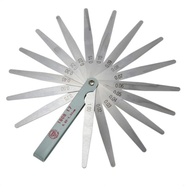 Calibrador de Folga de Precisão 0,02-1mm: Ferramenta Essencial para Mecânicos - imagem 1