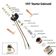 Solenoide de Partida MO5-S01 para Yamaha Waverunner, Mercury e Suzuki | Qualidade Superior 1PZ - imagem 4