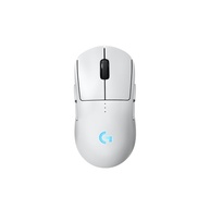 Mouse Gamer Logitech G PRO 2 LIGHTSPEED Sem Fio: Precisão Hero 2, 44K DPI, USB-C - Branco - imagem 1