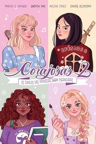 Corajosas 2: Contos de Princesas Modernas e Inspiradoras - imagem 2