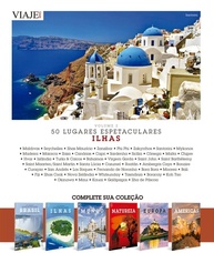 Coleção 50 Lugares Espetaculares Vol. 2: Descubra Ilhas Paradisíacas Incríveis - imagem 4