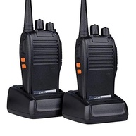 Kit 2 Rádios Comunicadores Baofeng UHF 16 Canais: Conexão Confiável e Prática - imagem 5