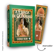 A Espada de Oleandro: O Trono de Jasmim Continua - Vol. 2 + Brinde Exclusivo - imagem 2