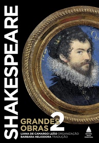 Box Grandes Obras de Shakespeare Vol. 2: Comédias Essenciais - imagem 1