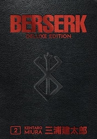 Berserk Deluxe Volume 2: Edição de Luxo - Manga Adulto Fantasia - imagem 2