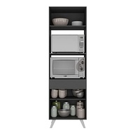 Paneleiro 2 Portas com Forno e Microondas Veneza - Design Moderno e Funcionalidade Premium - imagem 4