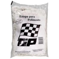 Kit 2 Estopas Premium 400g: Polimento e Limpeza Impecáveis para Carro e Casa - imagem 2