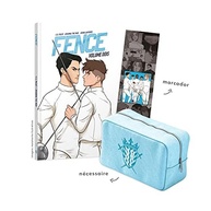 Fence Vol. 2 + Brindes Exclusivos: A Emoção da Esgrima na Kings Row! - imagem 2