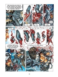 A Casta dos Metabarões Vol. 2: A Saga Continua em Ficção Científica Épica - imagem 4