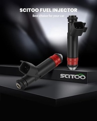 Kits de Injetores de Combustível SCITOO 2 Furos: Performance e Durabilidade para seu Jeep Grand Cherokee e Dodge - imagem 2